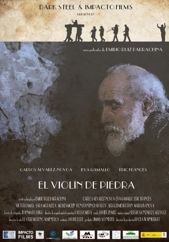 Poster of El violín de piedra
