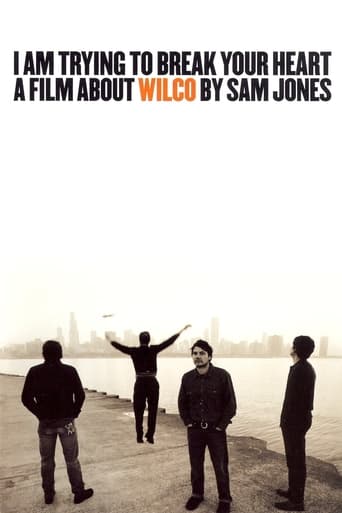I Am Trying to Break Your Heart: A Film About Wilco image