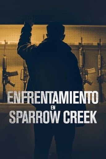 Poster of The Standoff at Sparrow Creek