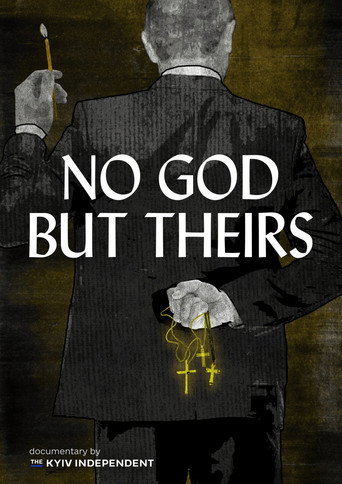 No God But Theirs poster