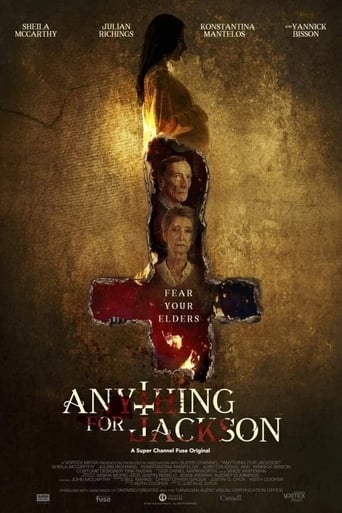 Anything for Jackson Torrent (2021) Dublado WEB-DL 1080p – Download