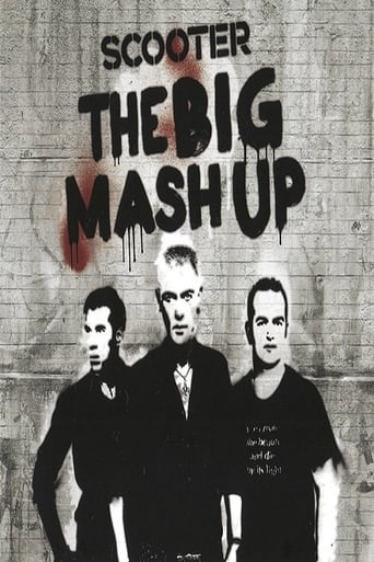 Poster of Scooter: The Big Mash Up