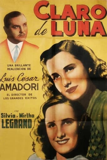 Poster of Claro de luna