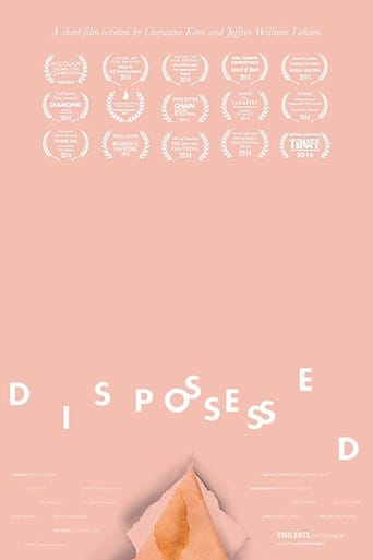 Poster of Dispossessed