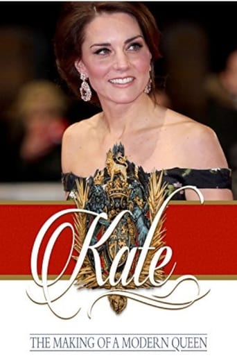 Poster för Kate: The Making of a Modern Queen