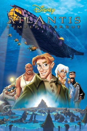 Atlantis: L’imperi perdut
