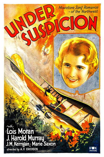 Under Suspicion (1930)