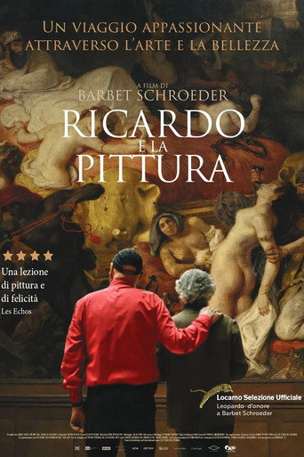 Ricardo e la pittura