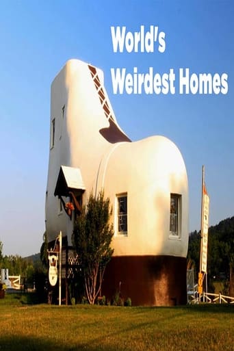 World's Weirdest Homes en streaming 