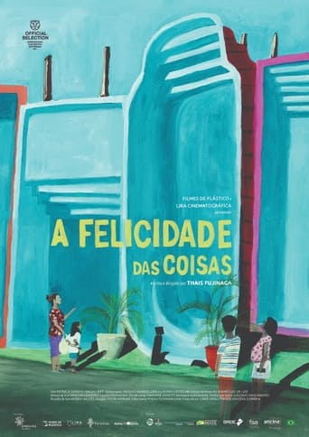 A Felicidade das Coisas