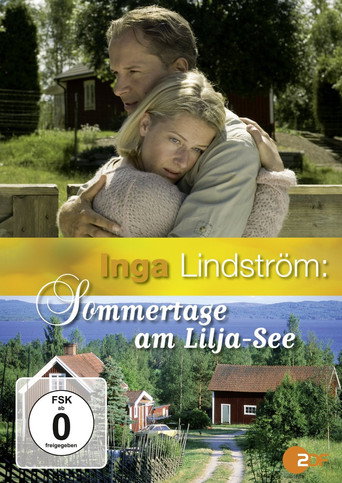 Poster for A Summer in Lilja Lake