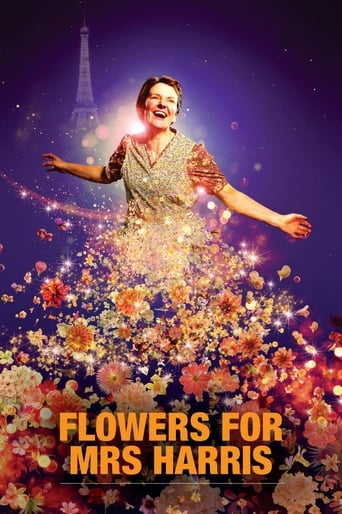 Poster of Flowers For Mrs. Harris