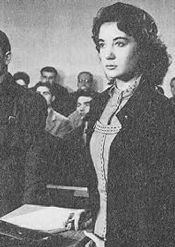 Poster of Meçhul Kadın