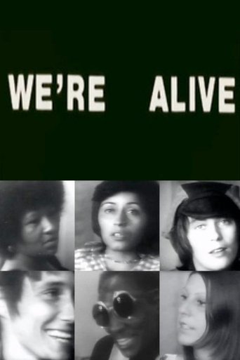 We're Alive