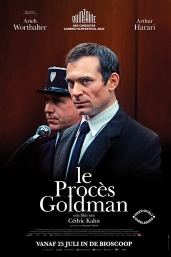Le Procès Goldman
