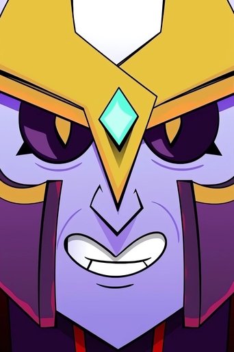 Hades Mortis is NOT happy! poster