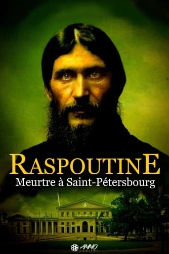 Poster för Rasputin: Murder in the Tsar's Court