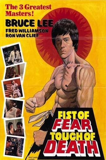 Poster för Fist of Fear, Touch of Death