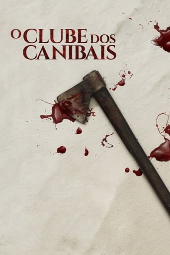 Poster för The Cannibal Club