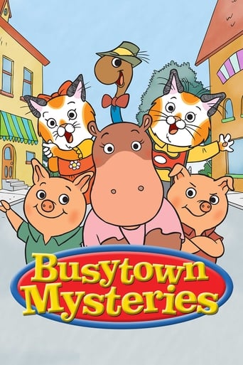 Busytown Mysteries torrent magnet 