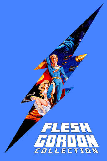 Flesh Gordon Collection