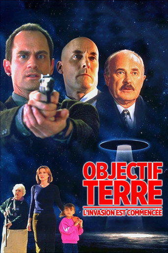 Objectif Terre: L'invasion est commenc&eacute;e (1998)