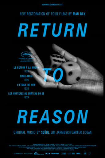 Return to Reason: Short Films by Man Ray (2023)