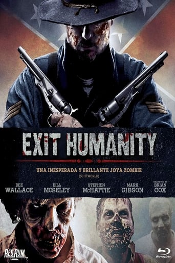 Poster of Exit Humanity