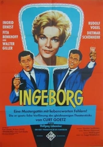 Poster för Ingeborg