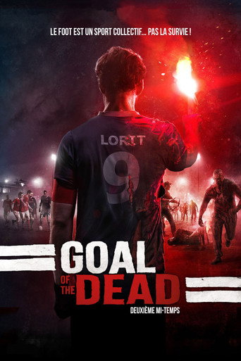 Poster for Goal of the Dead - Second Half