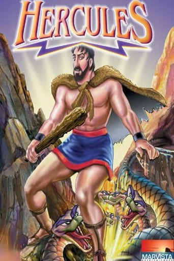 Poster för Hercules