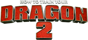 How to Train Your Dragon 2 logo