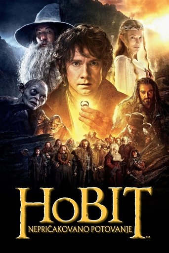 Hobit: Nepričakovano potovanje