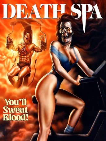poster of Death Spa