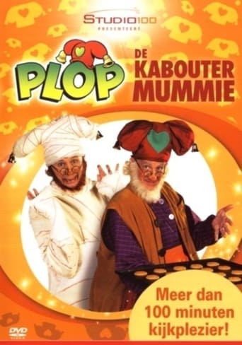 Poster of Plop en de Kaboutermummie