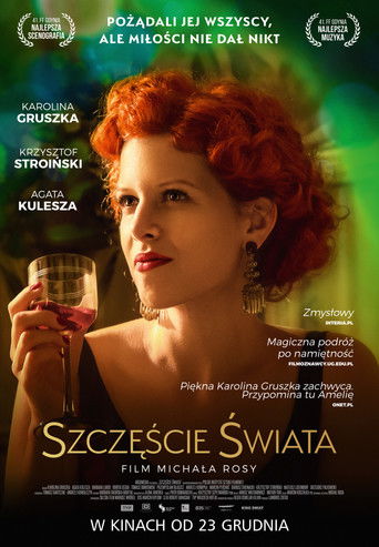 Szczęście świata (2016)