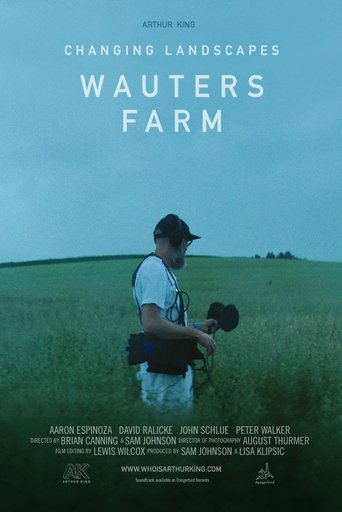 Changing Landscapes - Wauters Farm (2019)