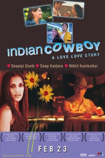 Poster för Indian Cowboy