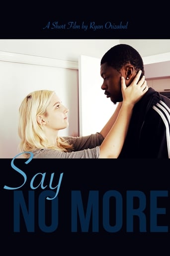 Poster of Say No More