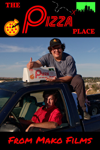 The Pizza Place (2023)