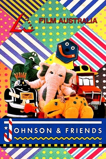 Poster of Johnson & Friends
