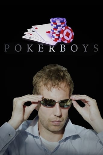 Poster of Pokerboys - The Movie