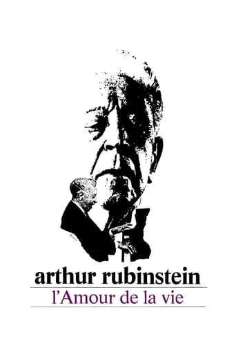 Poster för Arthur Rubinstein - The Love of Life