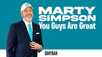 Episode 61 — Marty Simpson: You Guys Are Great