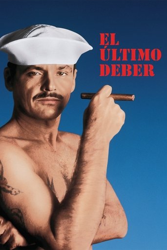 Poster of El último deber