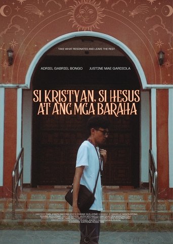 Kristyan, Jesus, and the Cards