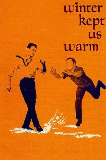 Poster för Winter Kept Us Warm