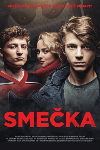 Poster för The Pack