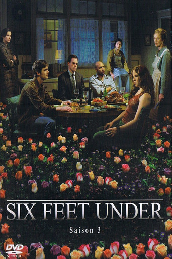 Six Feet Under - S3 - Épisode 3 : Un dernier hommage - Affiche