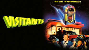 #8 The Visitants